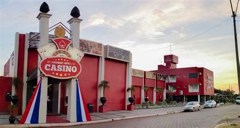 Casino amambay Paraguay